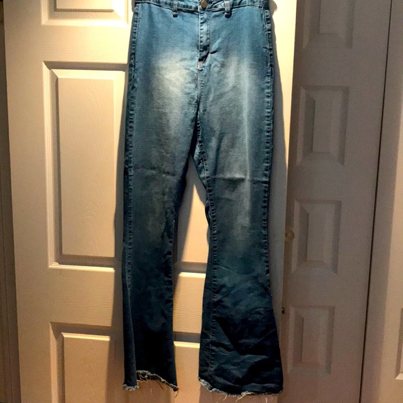 Dark wash jeans - Picture 1 of 2